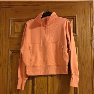 Old Navy active dynamic fleece top